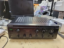 Sony TA-F630ESD Integrated