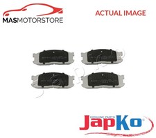 BRAKE PADS SET BRAKING PAD