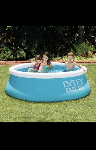 Intex 6ft easy set swimming - 6ft,
