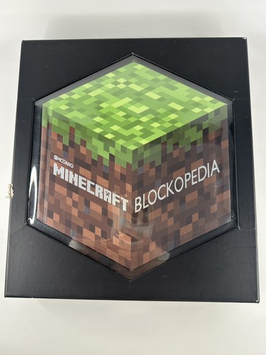 Minecraft blockopedia an - minecraft, blockopedia: