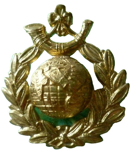 Royal marine light infantry - royal,
