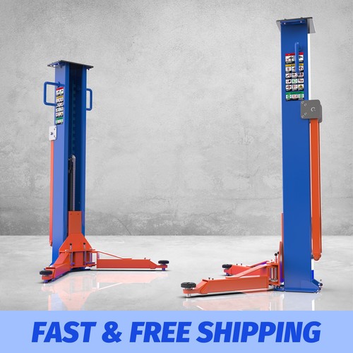 8000 post car lift - 2,