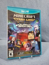 Minecraft story mode complete - mode,