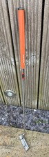 Vintage Macgregor Blade Putter With Orange Golf Pride Grip Vgc