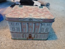 Vintage Ian Logan London Tin - Castleward, Northern Ireland 1985