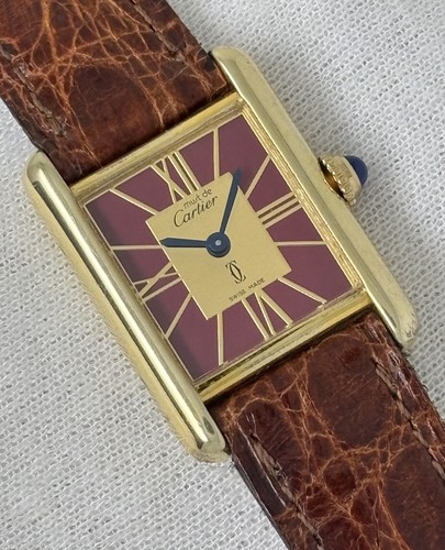 Cartier must tank - cartier,