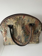 M&S Vintage Tapestry Bag &