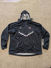 Nike Storm Fit 5 Jacket Mens 4XL Vapor Team Canada Blue