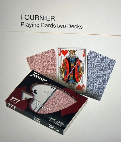 777 playing cards cartes - cartes, a