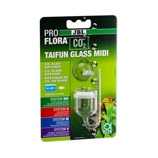 JBL ProFlora CO2 Taifun Glass