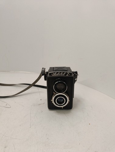 Vintage lubitel tlr medium - vintage, lubitel-2