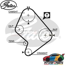 Gates K015214Xs Timing Belt