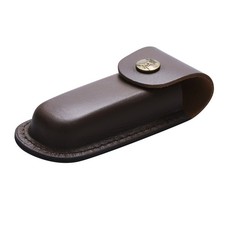 Leather Knife Sheath Pocket