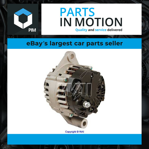 Alternator fits vauxhall astra - fits,