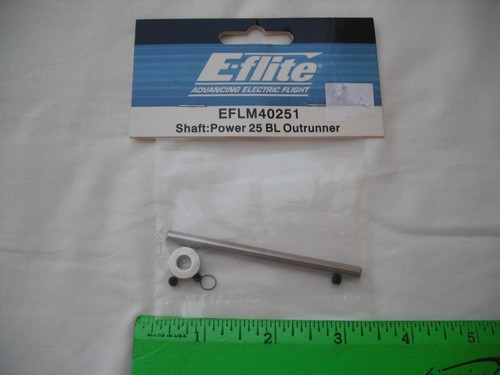 Flite eflm40251 shaft power - eflm40251,
