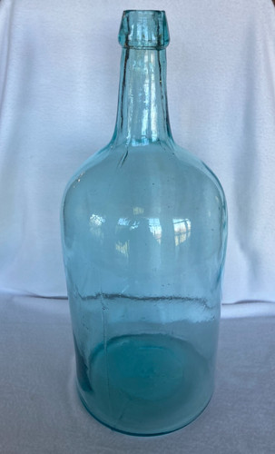 Antique aqua glass - antique,