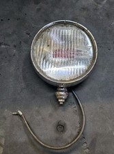 Classic Car Spot Driving Light Patina Look