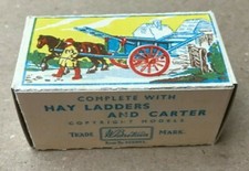 Britains Lilliput Tumbrel Cart