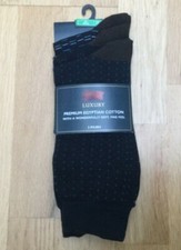 M&S Socks Pack Of 3 Pairs