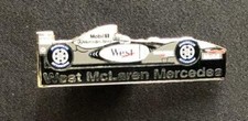 WEST MCLAREN MERCEDES WORLD
