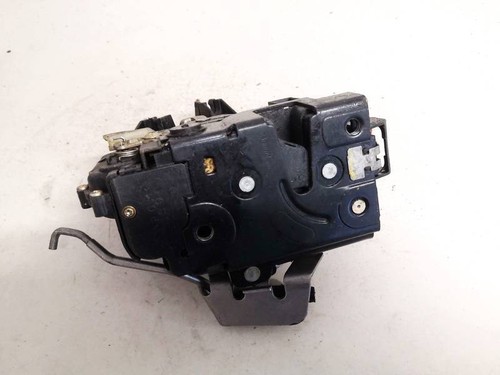 Door lock mechanism rear - ,