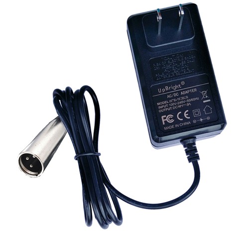 24v xlr battery charger for - xlr,