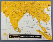 MONARCH AIRLINES PAKISTAN -