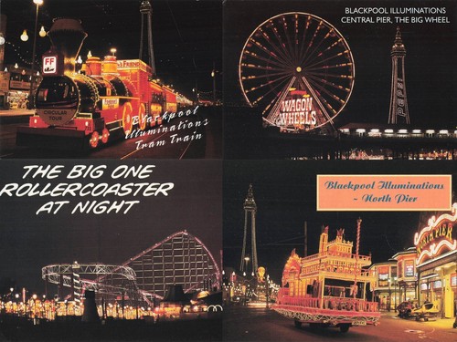 C1970s blackpool - c1970s, 4