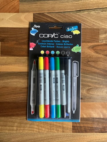 Copic ciao brights - ciao,