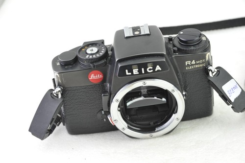 Leica mot electronic body - leica,