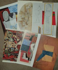 Fine Art Postcards Picasso