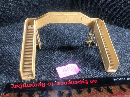 Hornby dublo metal over track - hornby,