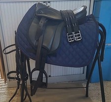 Small Pony Saddle Set
