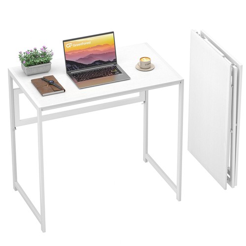 Folding desk 80cm assembly - folding,