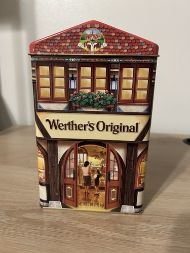 Werther original candy - original,