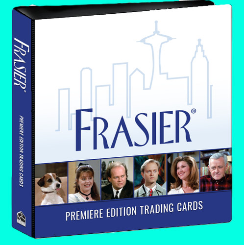 Frasier premiere edition - frasier,
