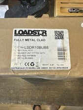 Crabtree Loadstar 10 Way Dual
