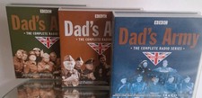 Dads Army: The Complete Radio Series One Two and Three  BBC Audio CD