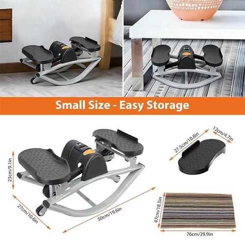 Rock stepper portable - stepper,,