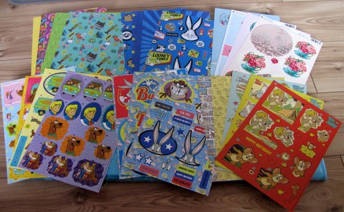 Card making kits - 4,