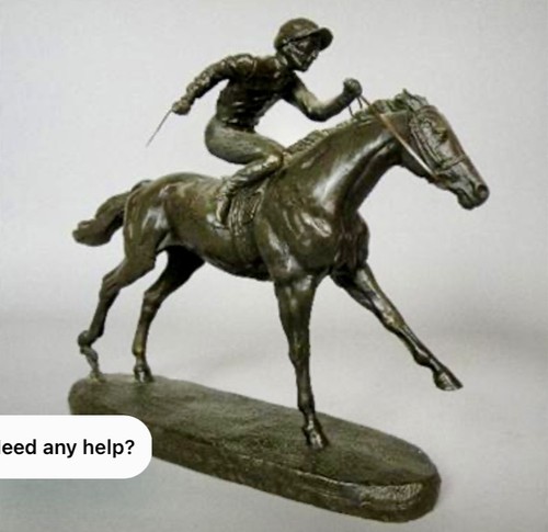 Heredities bronze patinated - heredities,
