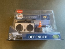 Land Rover Defender RC Toy
