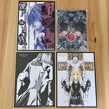 Death Note Exhibition Set Mini
