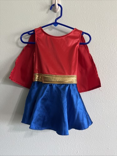 Supergirl 18m baby one - 12, -18m