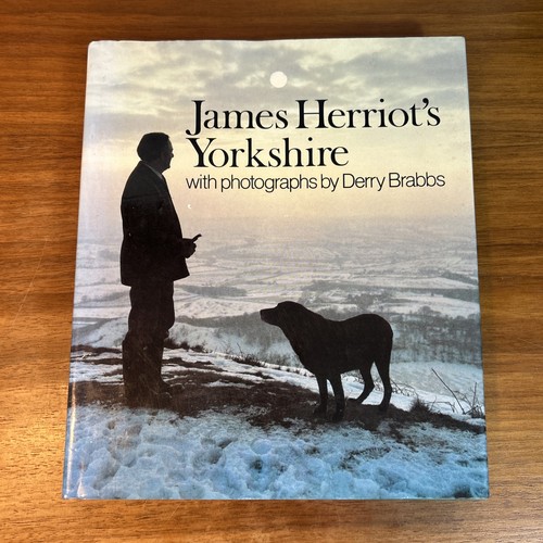 James herriot yorkshire - james,