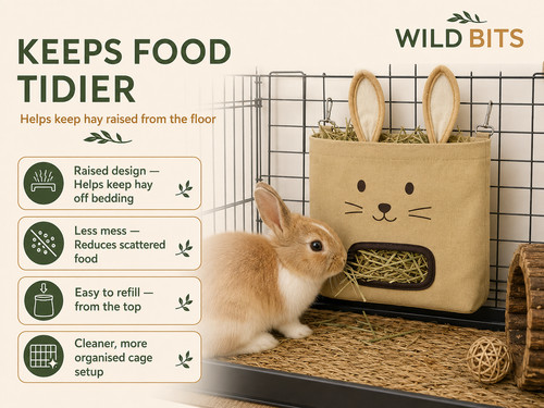 Hanging pet feeder with - hanging,