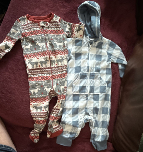 Multicolor moose plaid animal - moose,