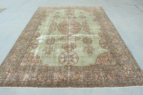 Turkish oversize rug 3x10 - turkish,