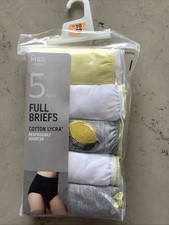 marks and spencer 5 Pack Full