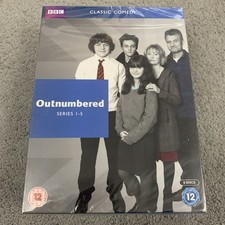 OUTNUMBERED - COMPLETE SERIES